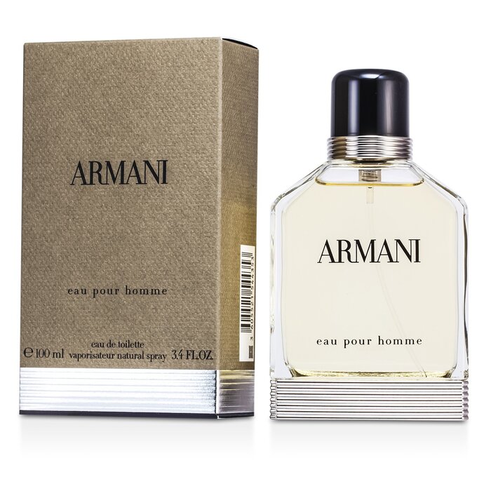 阿玛尼 Giorgio Armani 本色男士淡香水(新版本)Armani EDT 100ml/3.4ozProduct Thumbnail