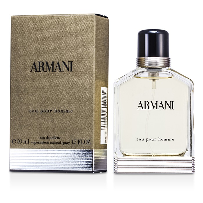 Giorgio Armani Armani toaletná voda s rozprašovačom 50ml/1.7ozProduct Thumbnail