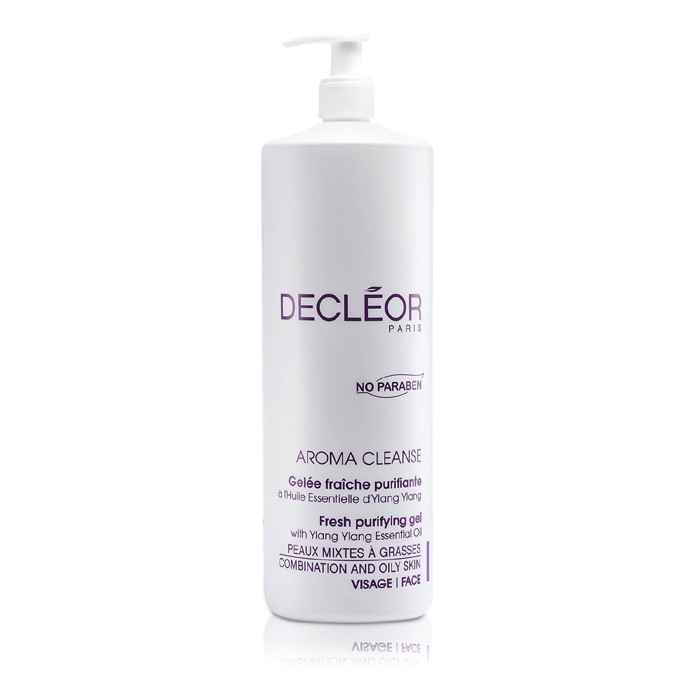 Decleor Aroma Cleanse Fresh Purifying Gel (kombineeritud ja rasusele nahale) - salongisuurus 1000ml/33.8ozProduct Thumbnail