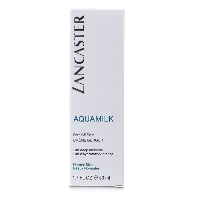 Lancaster Aquamilk קרם יום (לעור רגיל) 50ml/1.7ozProduct Thumbnail