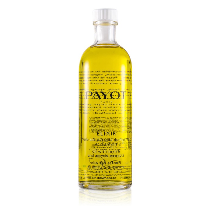 Payot Le Corps Ulei Elixir cu Extracte de Mir şi Amyris (Pentru Corp,Faţă şi Corp - Salon Size) 200ml/6.7ozProduct Thumbnail