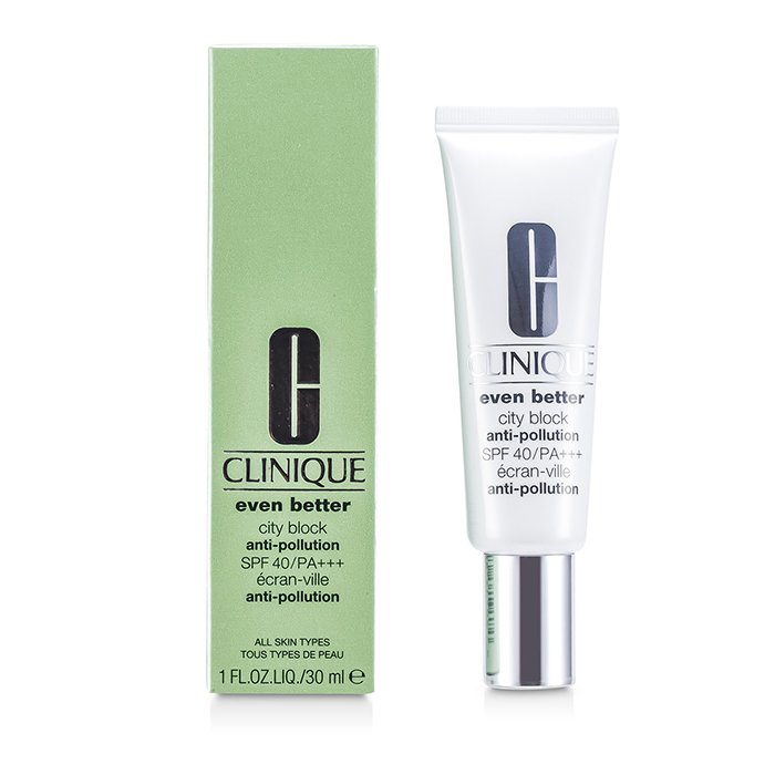 Clinique Even Better City Block טיפוח נגד זיהום אויר SPF 40/PA+++ 30ml/1ozProduct Thumbnail