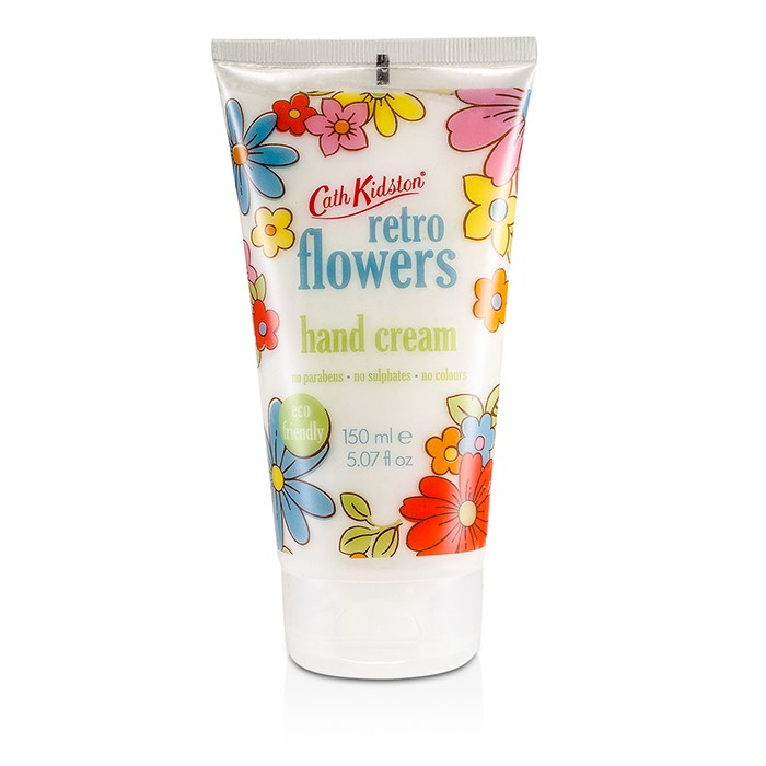 Cath Kidston Retro Flowers Hand Cream 150ml/5.07ozProduct Thumbnail