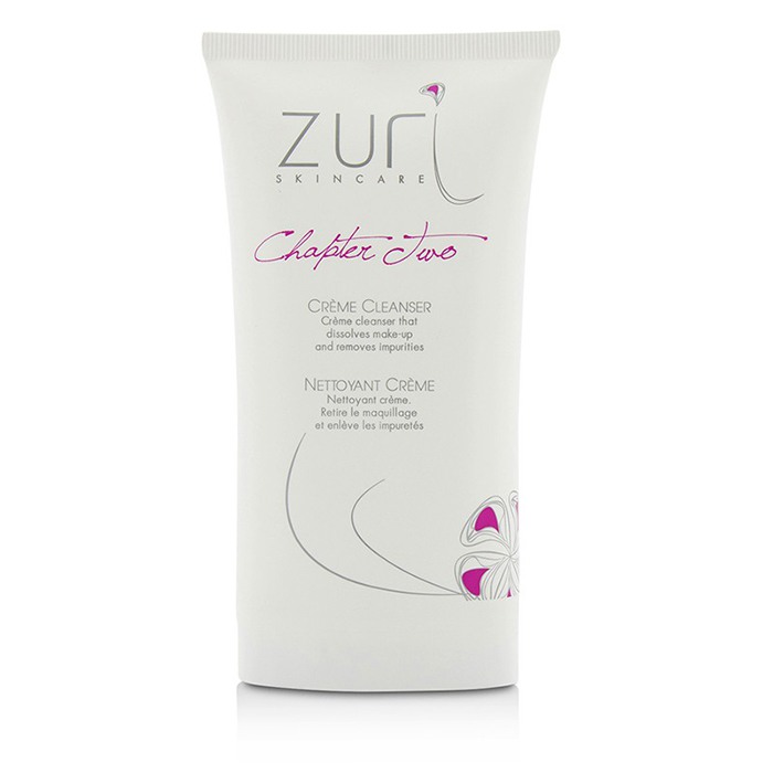 Zuri by Sleek Chapter Two منظف كريمي 125ml/4.2ozProduct Thumbnail