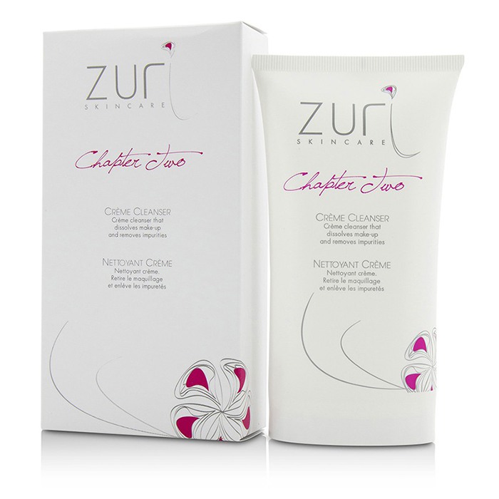 Zuri by Sleek Chapter Two Creme Cleanser 125ml/4.2ozProduct Thumbnail
