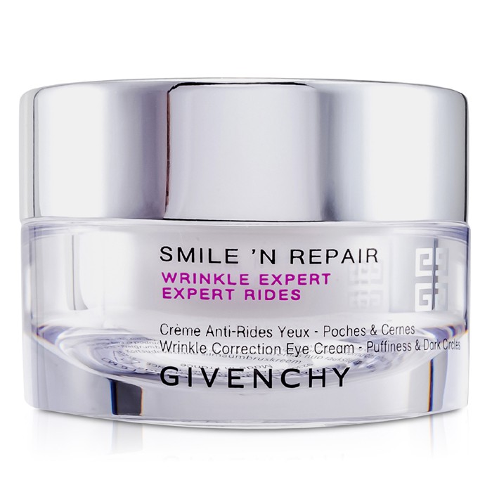 Givenchy Smile'N Repair Wrinkle Correction Eye Cream - Puffiness & Dark Circles 15ml/0.5ozProduct Thumbnail
