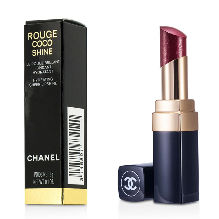 Chanel Rouge Coco Color Brillo de Labios Hidratante 3g/0.1ozProduct Thumbnail