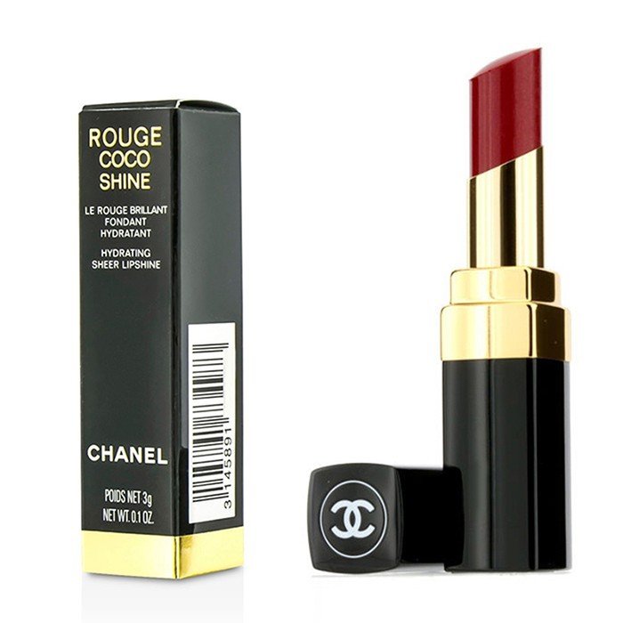 Chanel Rouge Coco Color Brillo de Labios Hidratante 3g/0.1ozProduct Thumbnail