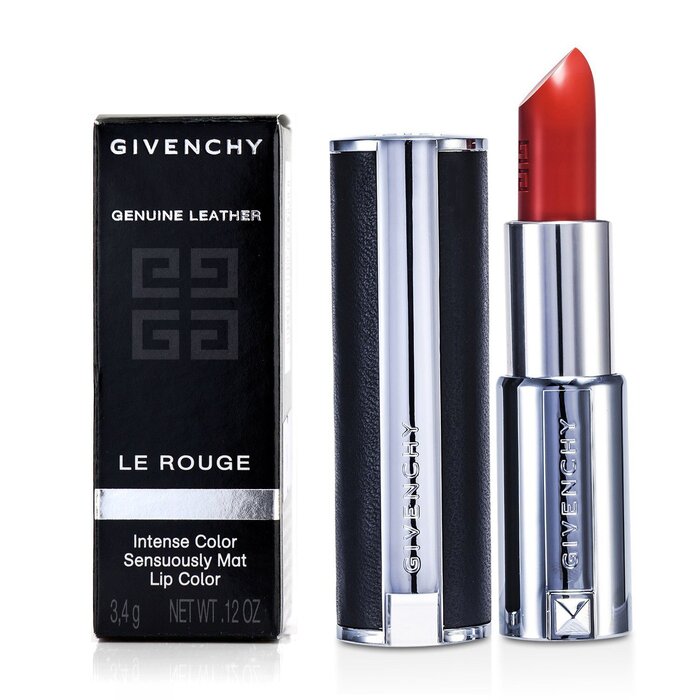 Givenchy Le Rouge Intense Color Sensuously Matt Leppestift 3.4g/0.12ozProduct Thumbnail