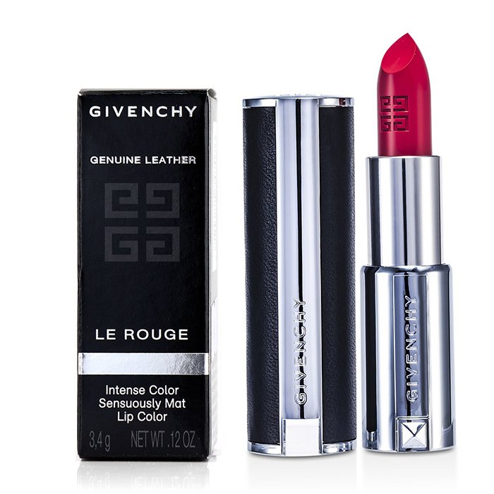 Givenchy Le Rouge Intense Color Sensuously Mat Gincu 3.4g/0.12ozProduct Thumbnail