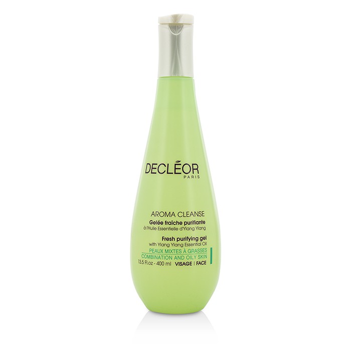 Decleor Aroma Cleanse Fresh Purifying Gel (Combination & Oily Skin) 400ml/13.5ozProduct Thumbnail