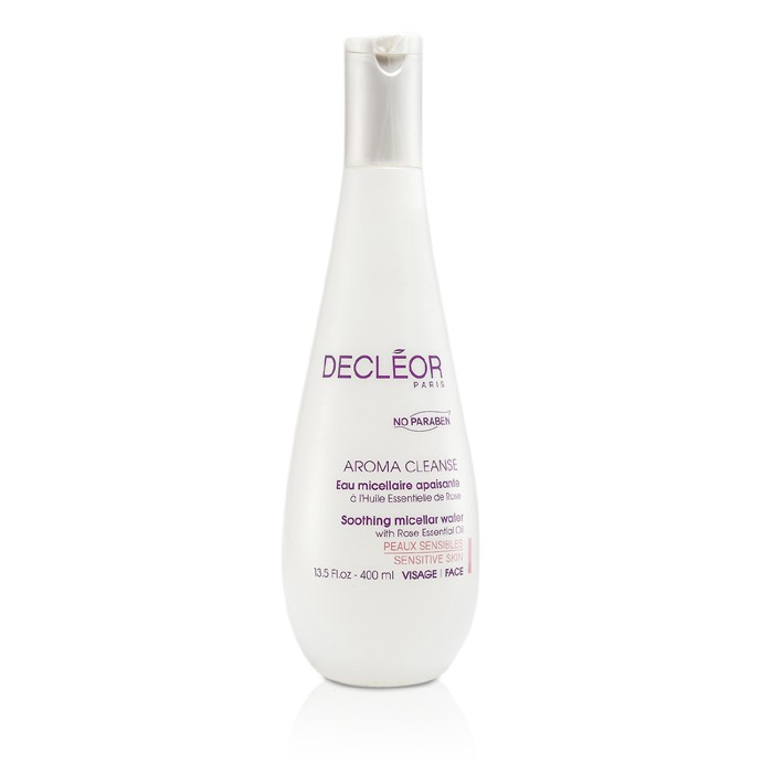 Decleor Aroma Cleanse Soothing Micellar Water (Sensitive Skin) 400ml/13.5ozProduct Thumbnail