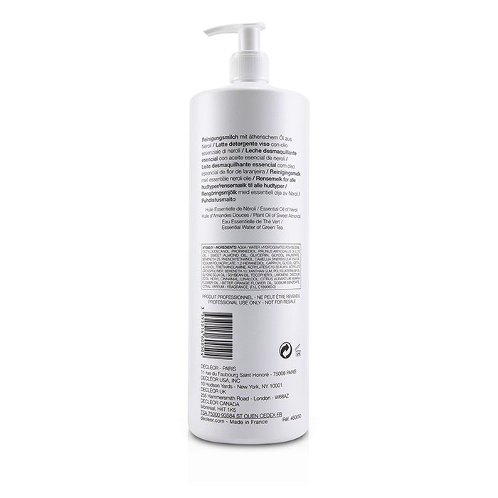 Decleor Aroma Cleanse Essential Очищающее Молочко (Салонный Размер) 1000ml/33.8ozProduct Thumbnail