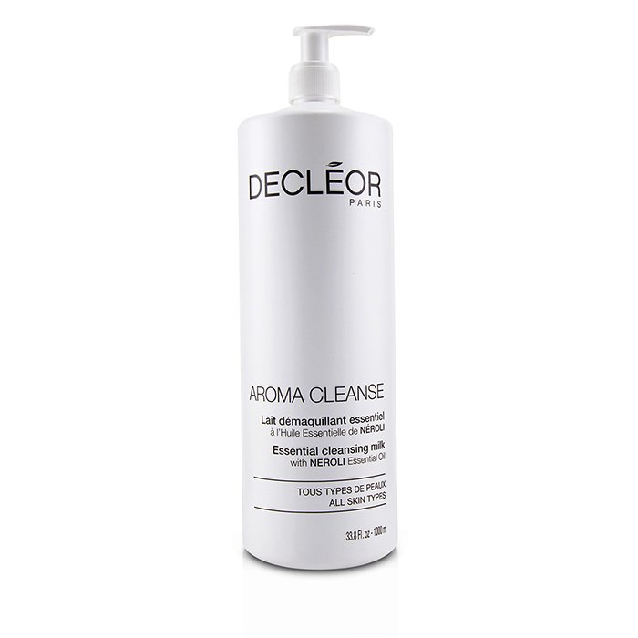 Decleor Aroma Cleanse Essential Очищающее Молочко (Салонный Размер) 1000ml/33.8ozProduct Thumbnail