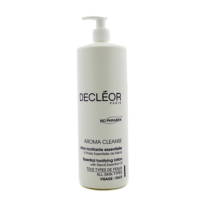 Decleor Aroma Cleanse Essential Tonifying Lotion (Salon Size) 1000ml/33.8ozProduct Thumbnail