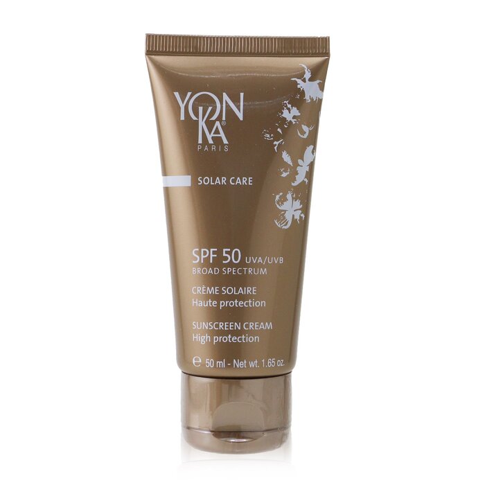 Yonka Krem ochronny Solar Care Sunscreen Cream High Protection SPF 50 UVA/UVB 50ml/1.65ozProduct Thumbnail