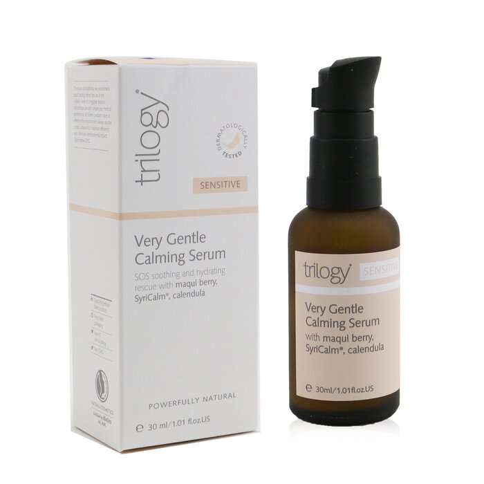Trilogy Very Gentle Calming Serum (For Sensitive Skin) 30ml/1.01ozProduct Thumbnail