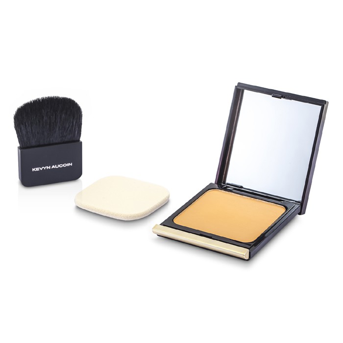 Kevyn Aucoin 精緻無油啞光粉餅 The Sensual Skin Powder Foundation 9g/0.3ozProduct Thumbnail