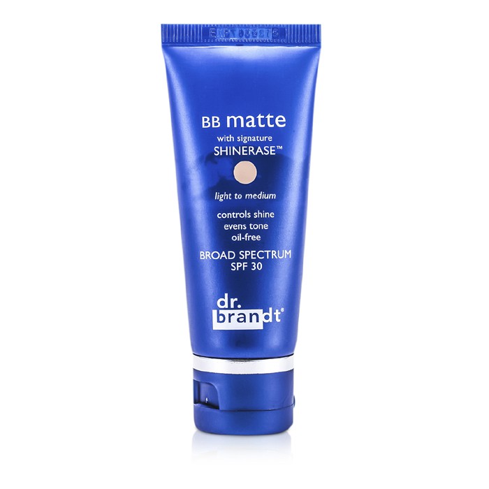 Dr. Brandt Shinerase BB Matte Broad Spectrum SPF 30 - Light to Medium (Oily/ Combination Skin) 30g/1ozProduct Thumbnail