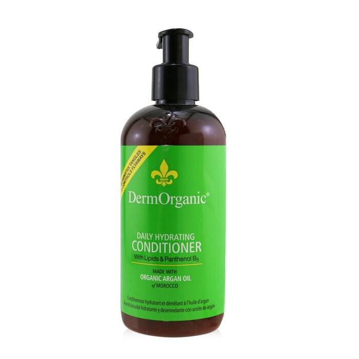 DermOrganic Daily Hydrating hoitoaine -hoitoaine 300ml/10.1ozProduct Thumbnail