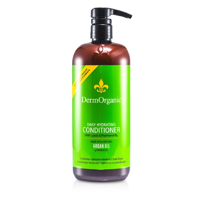 DermOrganic Daily Hydrating Conditioner 1000ml/33.8ozProduct Thumbnail