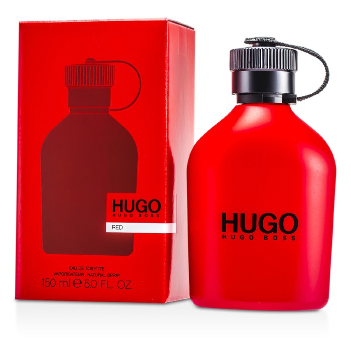 Hugo Boss สเปรย์น้ำหอม Hugo Red EDT 150ml/5ozProduct Thumbnail