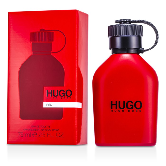 Hugo Boss Hugo Red Eau De Toilette Spray 75ml/2.5ozProduct Thumbnail