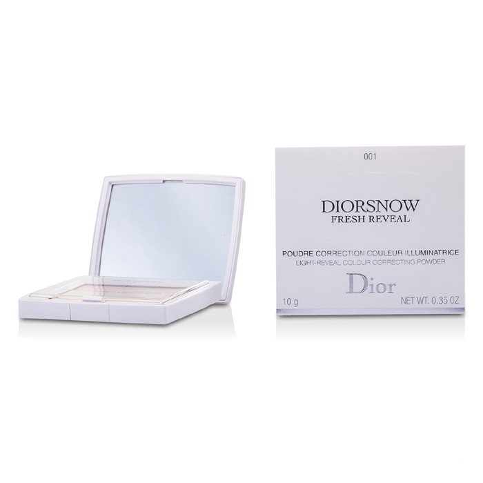Christian Dior Diorsnow Fresh Reveal Light Reveal Colour Correcting פודרה 10g/0.35ozProduct Thumbnail