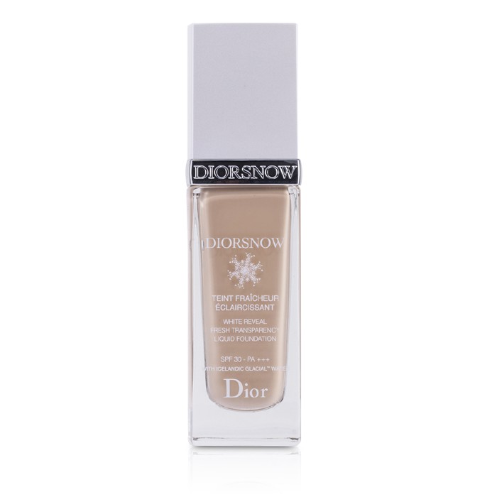 Christian Dior Diorsnow White Reveal Fresh Transparency Base de Maquillaje Líquida SPF 30 30ml/1ozProduct Thumbnail