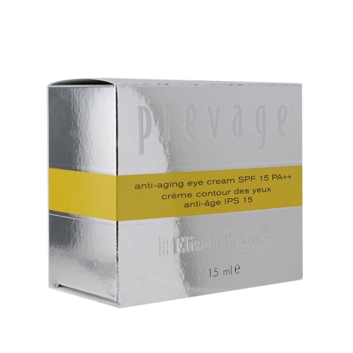 Prevage by Elizabeth Arden Anti-Aging Eye Cream SPF15 PA++ -silmänympäryshoito 15ml/0.5ozProduct Thumbnail