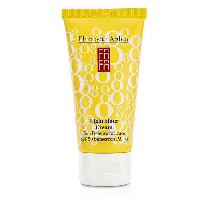 Elizabeth Arden Eight Hour Cream Sun Defense For Face SPF 50 (Unboxed) 50ml/1.7ozProduct Thumbnail