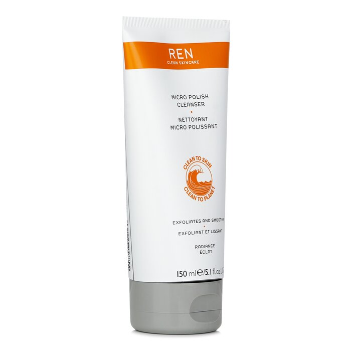 Ren Radiance Micro Polish Cleanser 150ml/5.1ozProduct Thumbnail