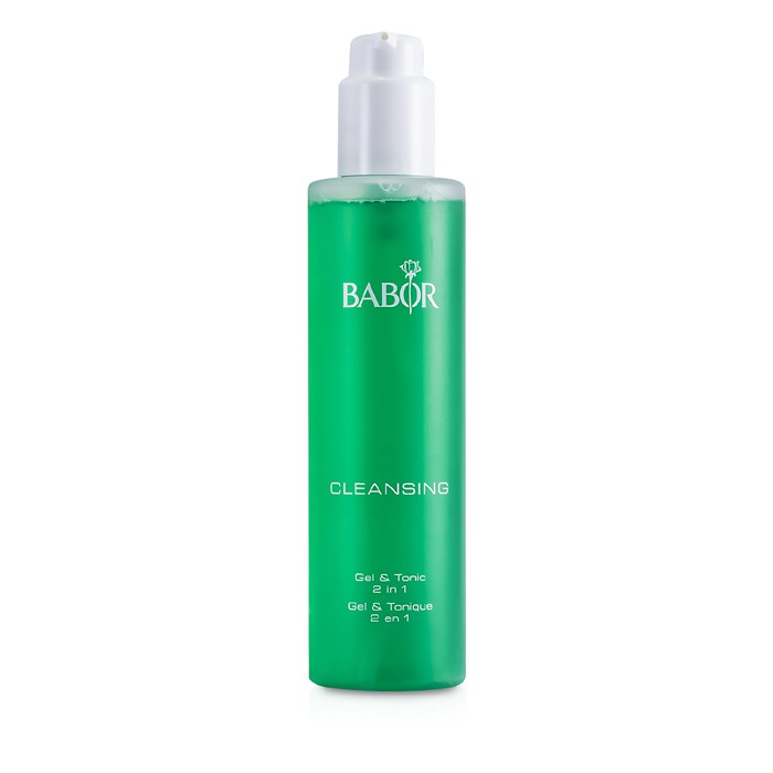 Babor Cleansing CP Gel & Tonic 2 In 1 200ml/6.75ozProduct Thumbnail