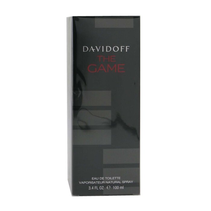 Davidoff The Game Apă De Toaletă Spray 100ml/3.4ozProduct Thumbnail