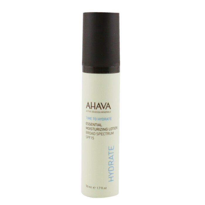 Ahava Time To Hydrate Essential Moisturizing Lotion SPF 15 50ml/1.7ozProduct Thumbnail