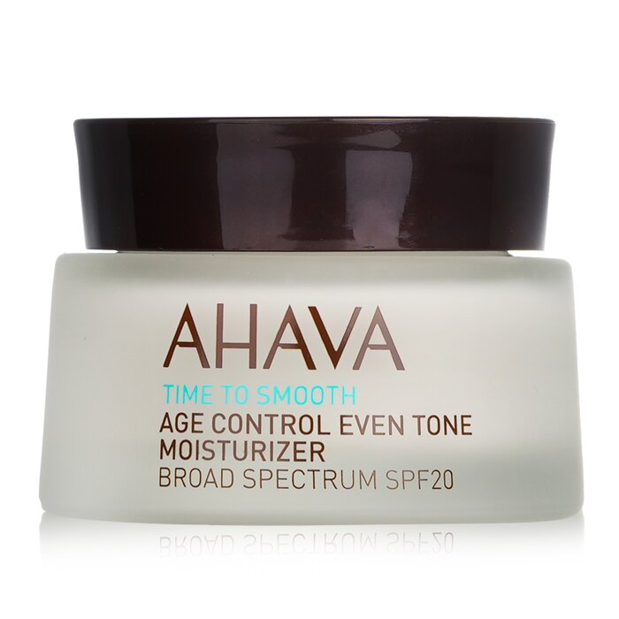 Ahava Time To Smooth Age Control Even Tone Moisturizer SPF 20 50ml/1.7ozProduct Thumbnail