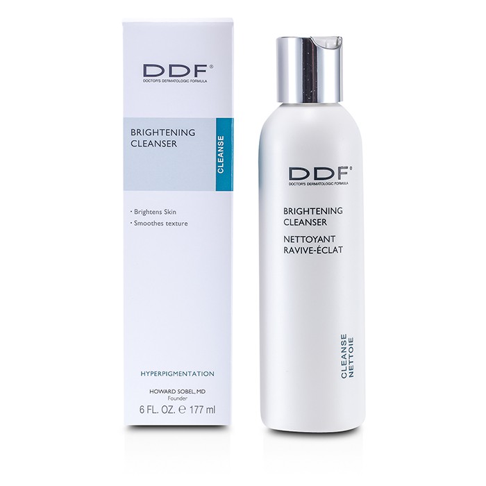 DDF Brightening Cleanser 177ml/6ozProduct Thumbnail