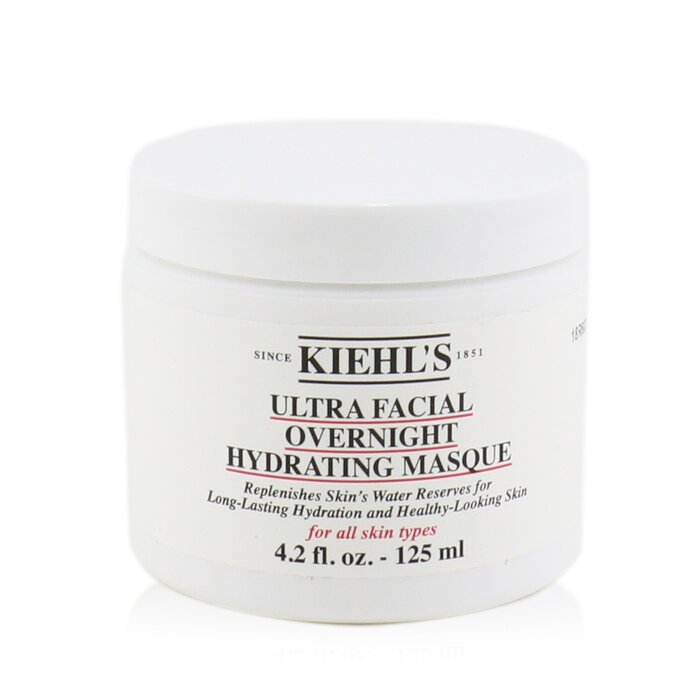 Kiehl's Ultra Facial Overnight Hydrating Masque 125ml/4.2ozProduct Thumbnail