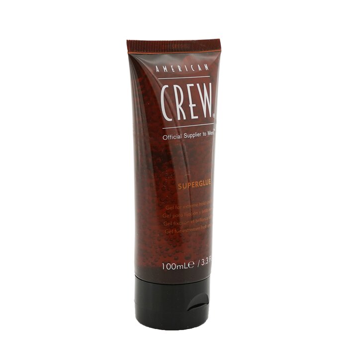 American Crew Men Super Glue (Extreme Hold and Shine) 100ml/3.3ozProduct Thumbnail