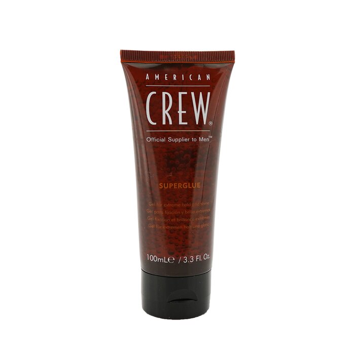 American Crew Men Super Glue (Extreme Hold and Shine) 100ml/3.3ozProduct Thumbnail