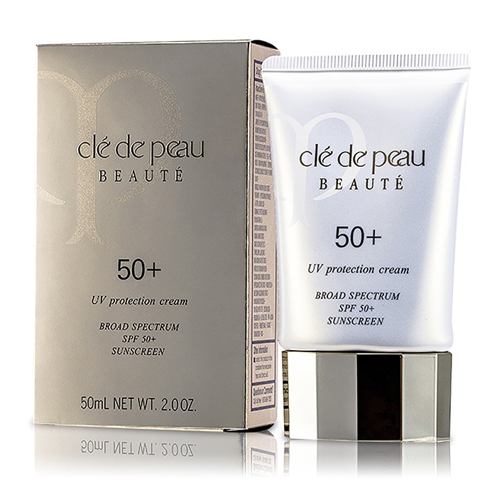 Cle De Peau UV Protection Cream Broad Spectrum SPF 50+ Sunscreen 50ml/2ozProduct Thumbnail