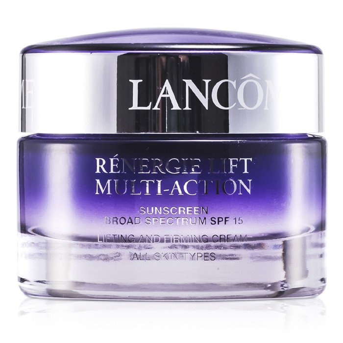 Lancome Renergie Lift Multi-Action Lifting & Firming Cream SPF 15 - USA Version (Unboxed) 75g/2.6ozProduct Thumbnail