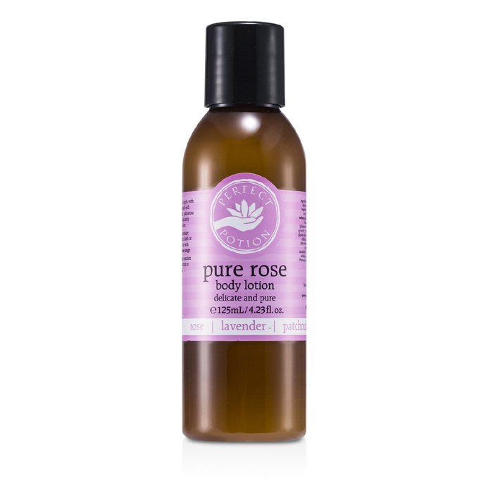 Perfect Potion Pure Rose Body Lotion 125ml/4.23ozProduct Thumbnail