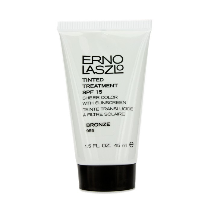 Erno Laszlo Tinted Treatment SPF15 (Sheer Color with Sunscreen) 45ml/1.5ozProduct Thumbnail