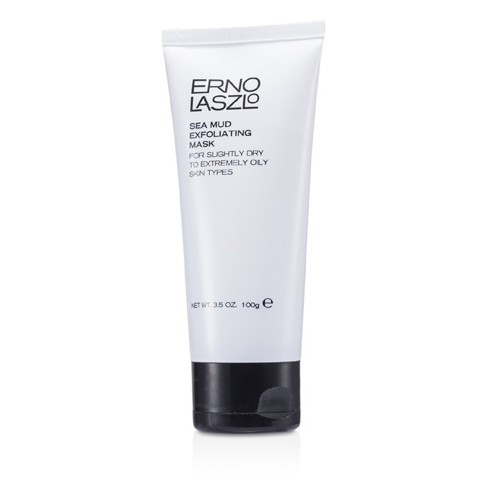 Erno Laszlo Sea Mud Exfoliating Mask (For Slightly Dry to Extremely Oily Skin) 100g/3.5ozProduct Thumbnail