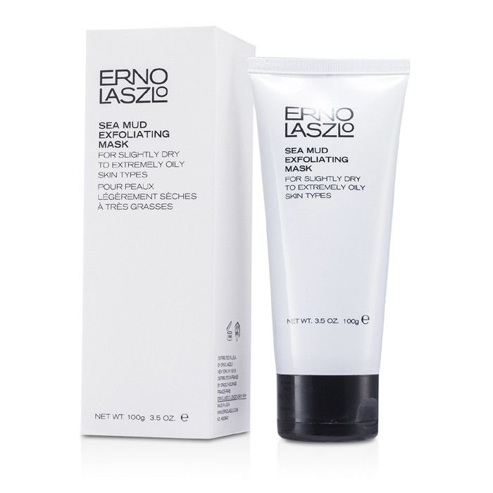 Erno Laszlo Sea Mud Exfoliating Mask (For Slightly Dry to Extremely Oily Skin) 100g/3.5ozProduct Thumbnail