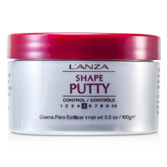 Lanza Healing Style Shape Putty - Penggaya Rambut 100gProduct Thumbnail