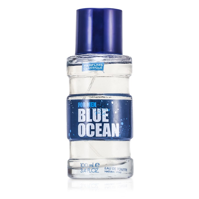 香香 Fragrance & Toiletries Fragrance & Toiletries 蓝色海洋淡香水喷雾 100ml/3.4ozProduct Thumbnail