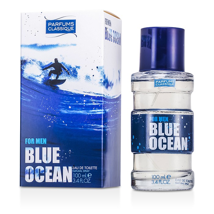 Fragrance & Toiletries Woda toaletowa Blue Ocean Eau De Toilette Spray 100ml/3.4ozProduct Thumbnail