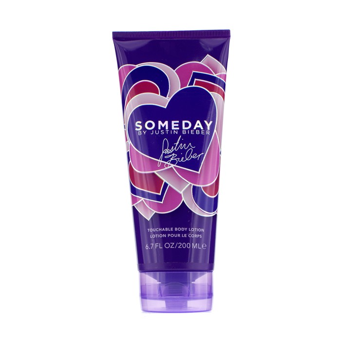 Justin Bieber Someday Touchable Лосион за Тяло 200ml/6.7ozProduct Thumbnail